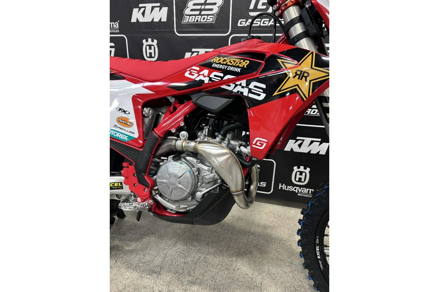 2025 GASGAS MC 450F Factory Edition