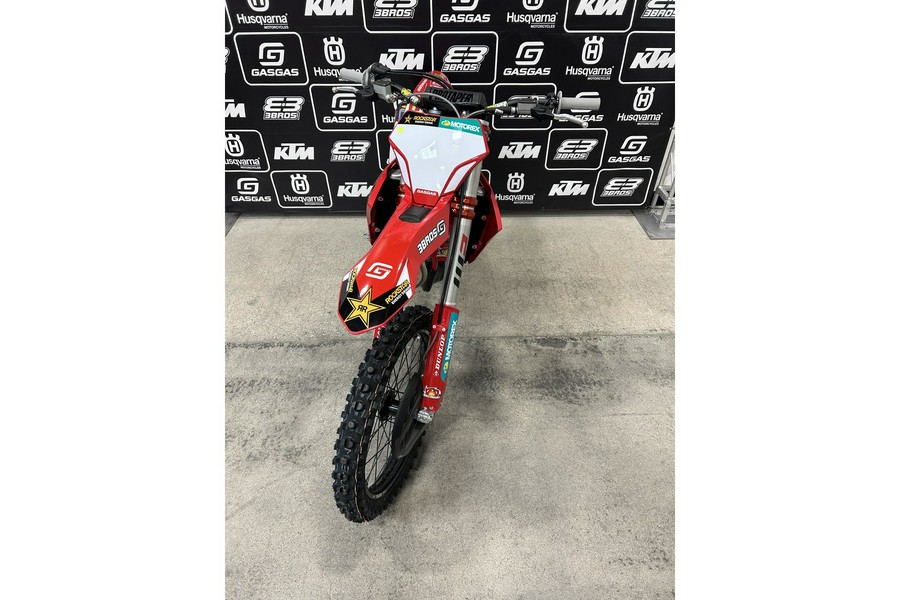 2025 GASGAS MC 450F Factory Edition