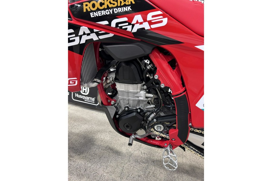2025 GASGAS MC 450F Factory Edition