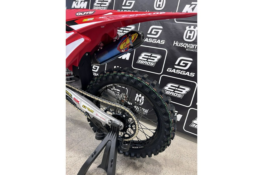 2025 GASGAS MC 450F Factory Edition