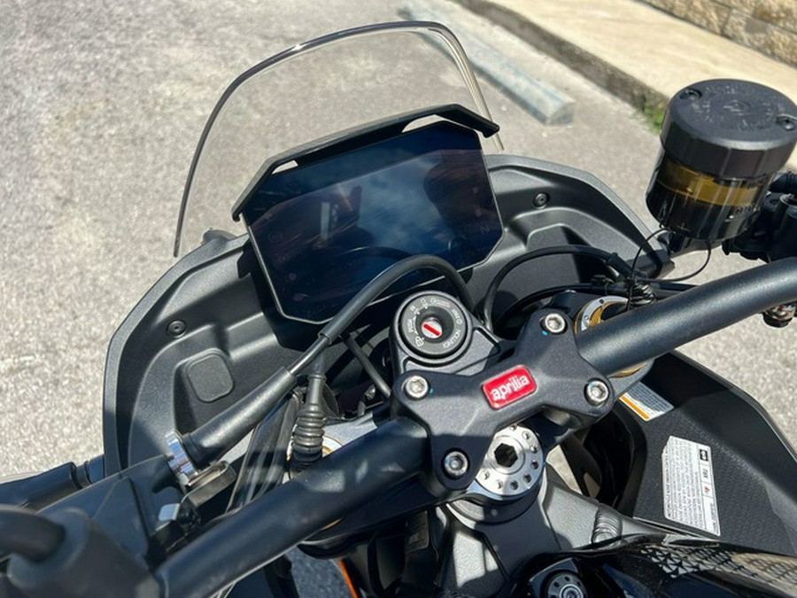 2026 Aprilia Tuono V4 Factory