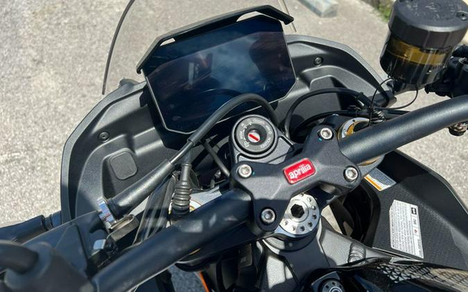 2026 Aprilia Tuono V4 Factory