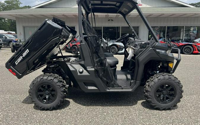 2025 Can-Am Defender XT HD10
