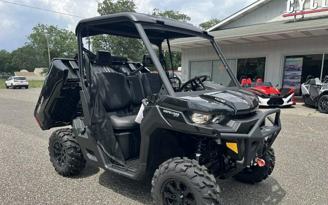 2025 Can-Am Defender XT HD10