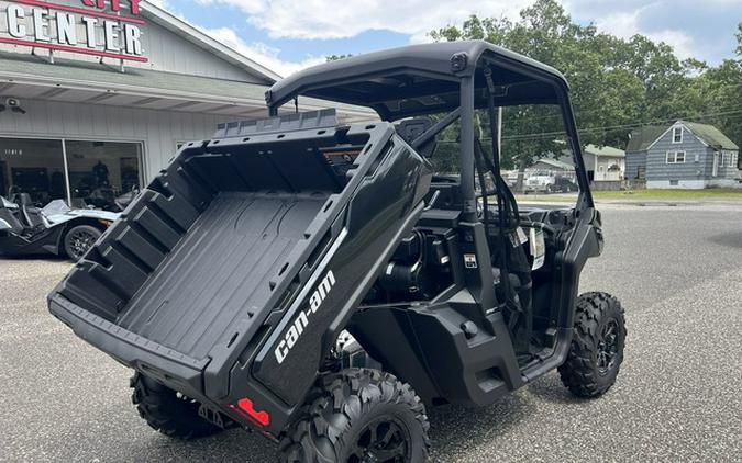 2025 Can-Am Defender XT HD10