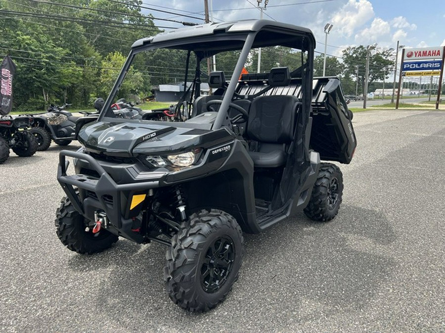 2025 Can-Am Defender XT HD10