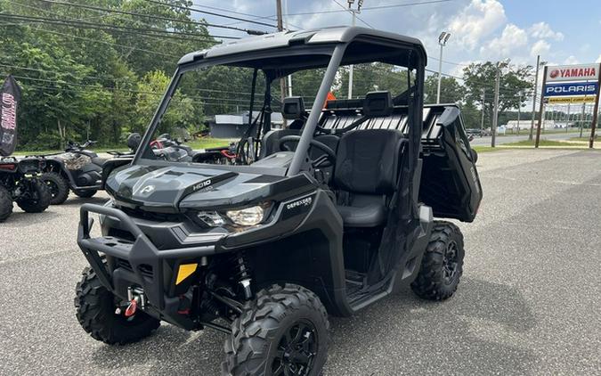 2025 Can-Am Defender XT HD10