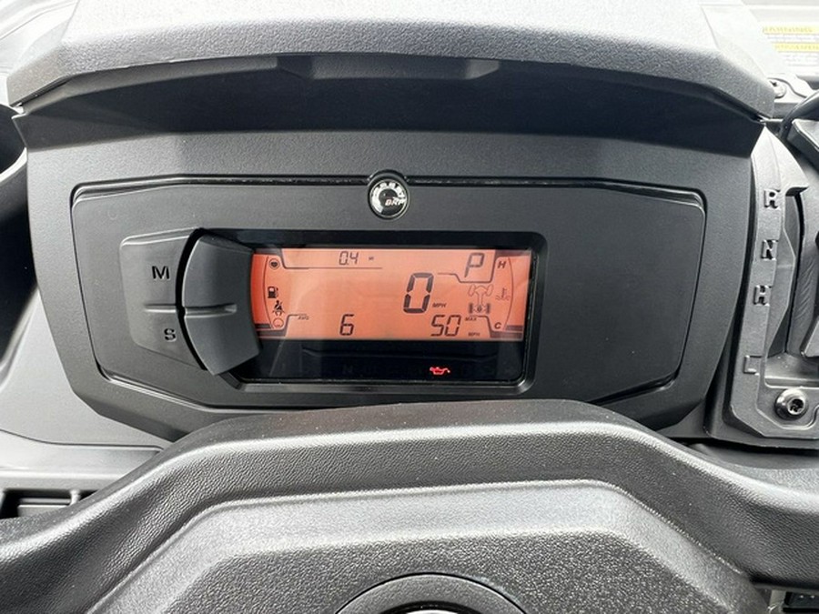 2025 Can-Am Defender XT HD10