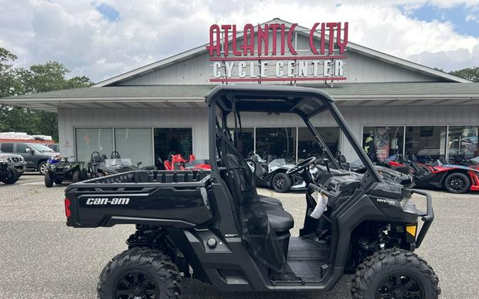 2025 Can-Am Defender XT HD10