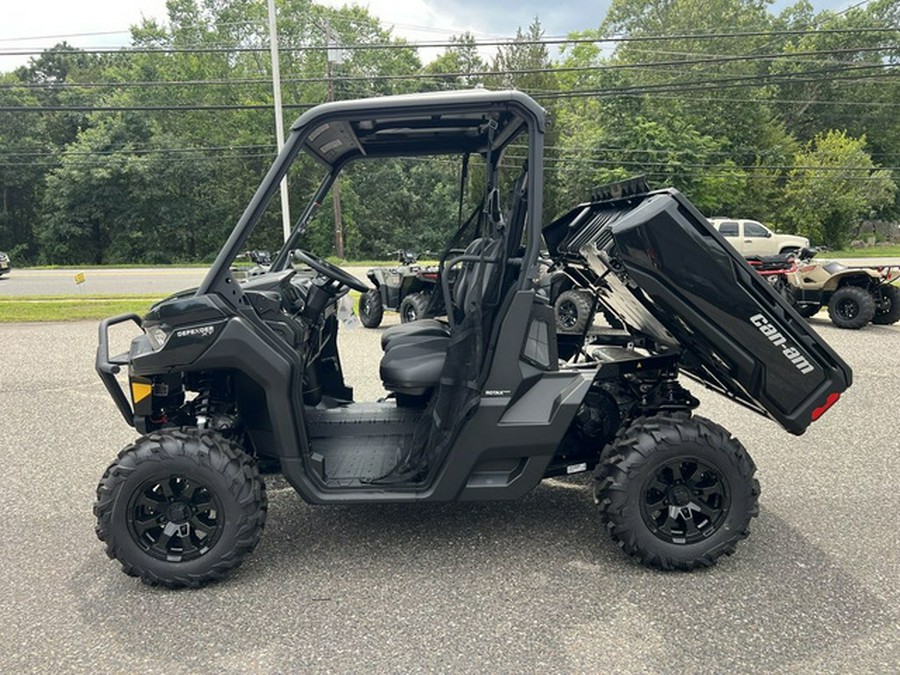 2025 Can-Am Defender XT HD10