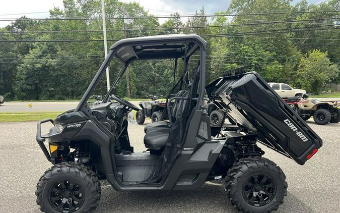 2025 Can-Am Defender XT HD10