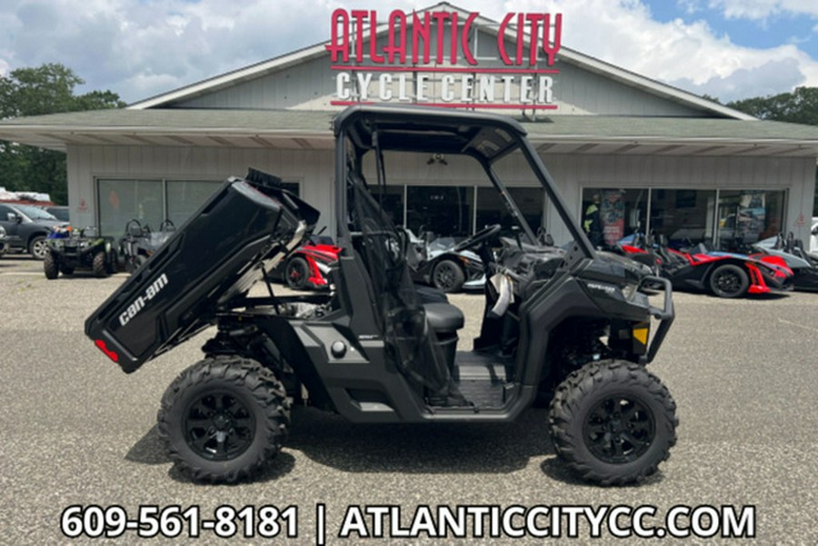 2025 Can-Am Defender XT HD10