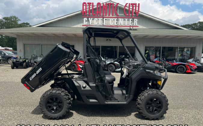 2025 Can-Am Defender XT HD10