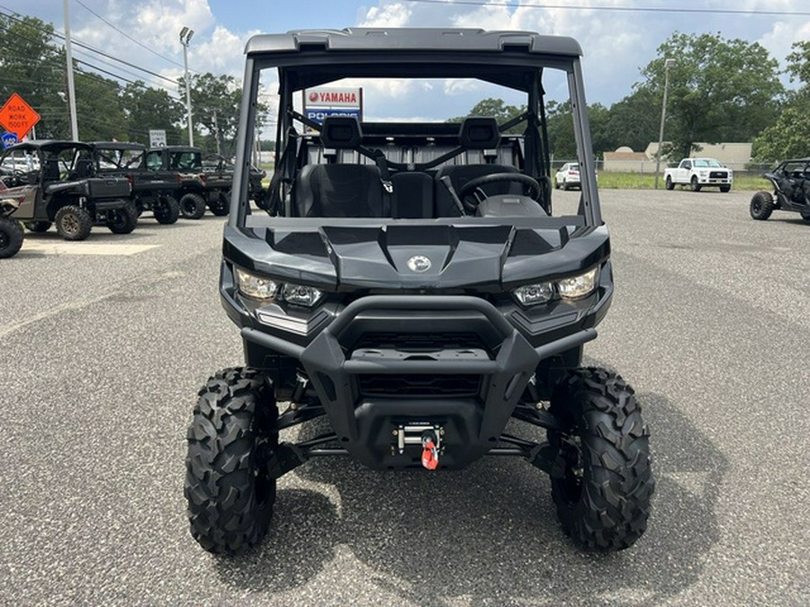 2025 Can-Am Defender XT HD10