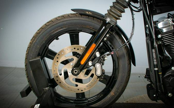 2025 Harley-Davidson Street Bob