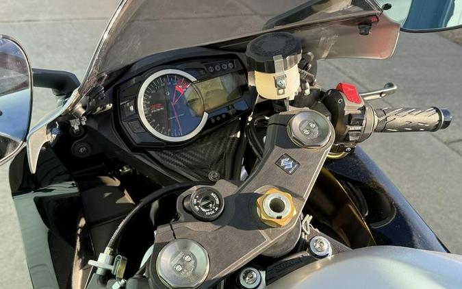 2026 Suzuki GSX-R750