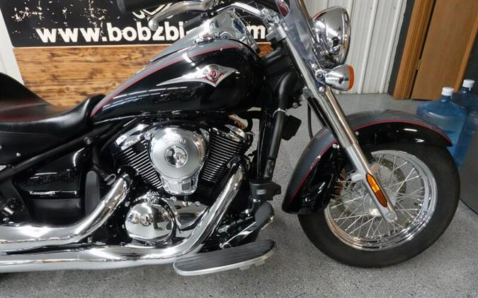 2023 Kawasaki Vulcan 900 Classic LT