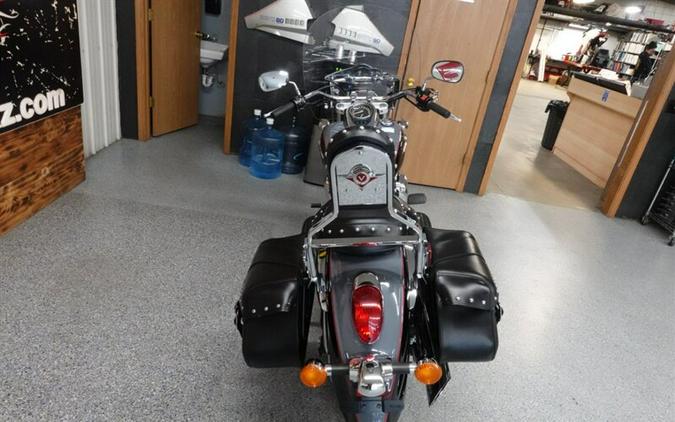 2023 Kawasaki Vulcan 900 Classic LT