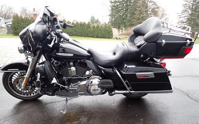 2011 Harley-Davidson Electra Glide® Ultra Limited