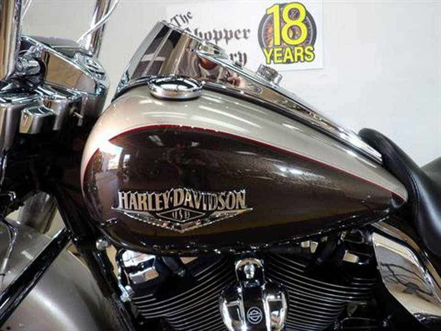 2018 Harley-Davidson Road King®