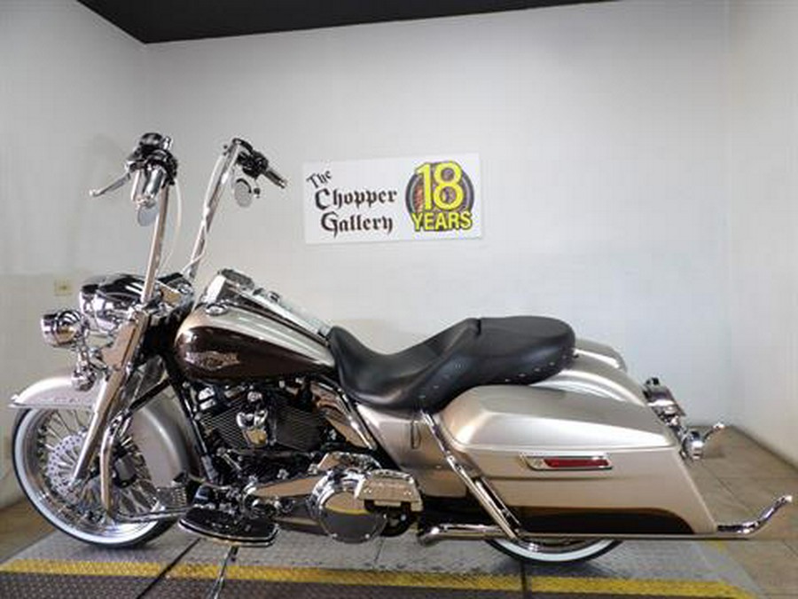 2018 Harley-Davidson Road King®