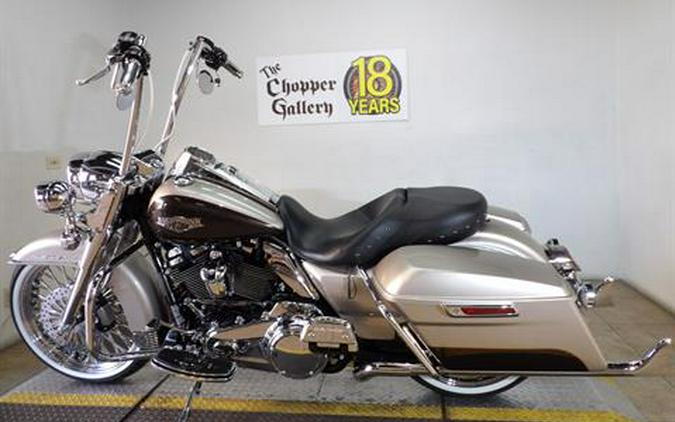 2018 Harley-Davidson Road King®