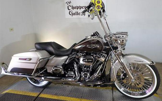 2018 Harley-Davidson Road King®