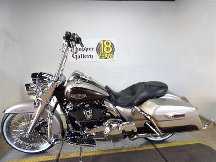 2018 Harley-Davidson Road King®