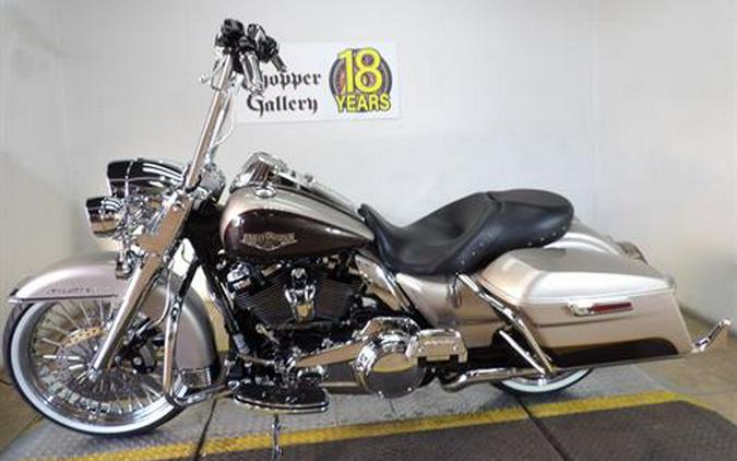 2018 Harley-Davidson Road King®