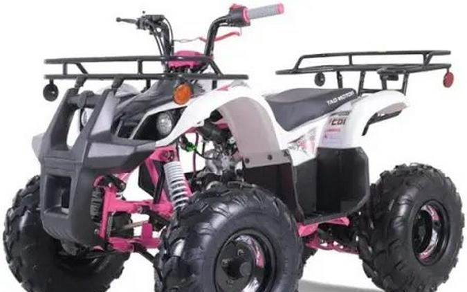 2025 Tao Motor TForce 125