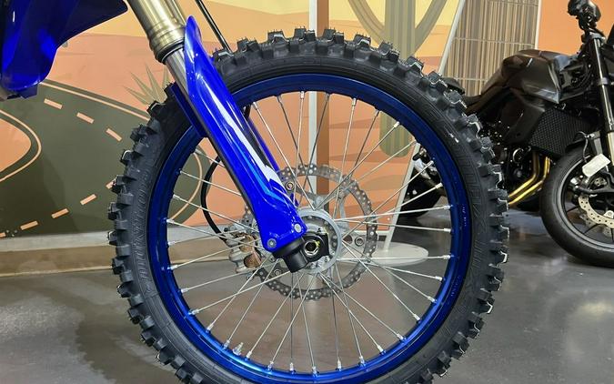 2026 Yamaha YZ450F Team Yamaha Blue