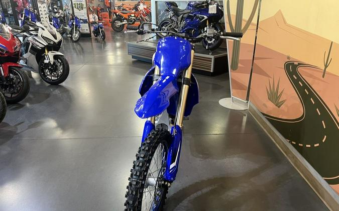 2026 Yamaha YZ450F Team Yamaha Blue