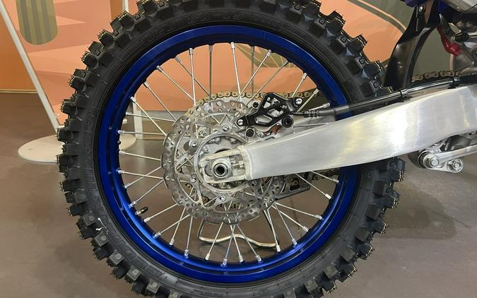2026 Yamaha YZ450F Team Yamaha Blue