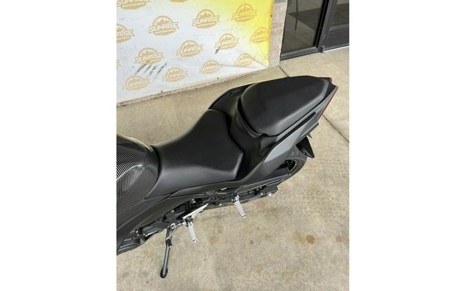 2024 Kawasaki Ninja® 500