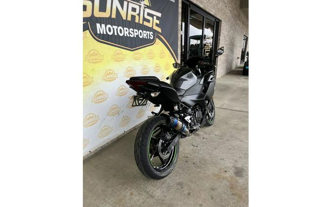 2024 Kawasaki Ninja® 500