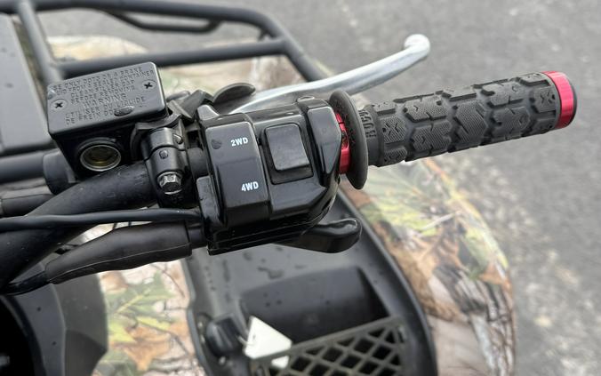 2022 Kawasaki Brute Force® 750 4x4i EPS Camo