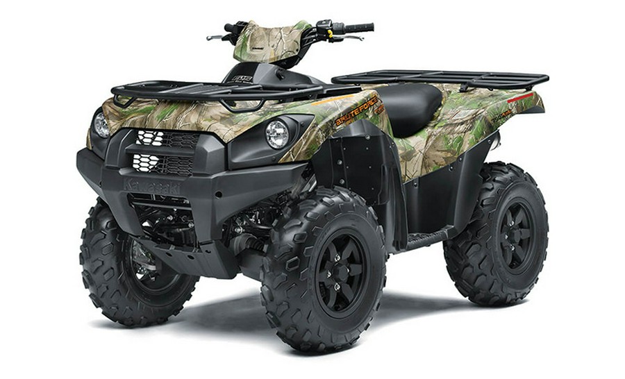 2022 Kawasaki Brute Force® 750 4x4i EPS Camo