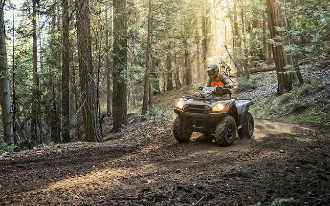 2022 Kawasaki Brute Force® 750 4x4i EPS Camo