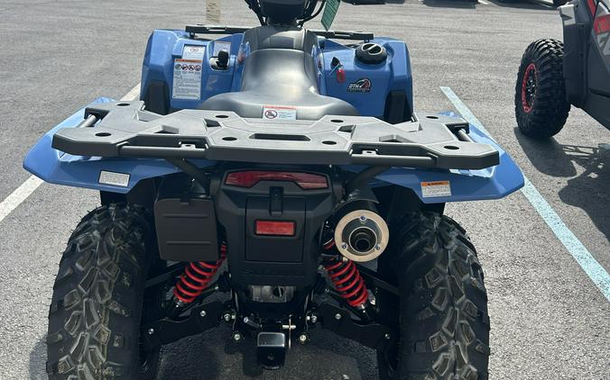 2025 Suzuki KingQuad 500 AXi Power Steering SE