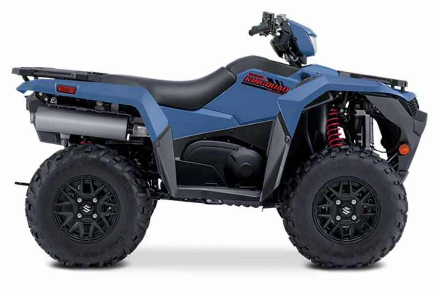 2025 Suzuki KingQuad 500 AXi Power Steering SE