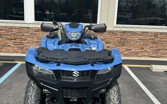 2025 Suzuki KingQuad 500 AXi Power Steering SE