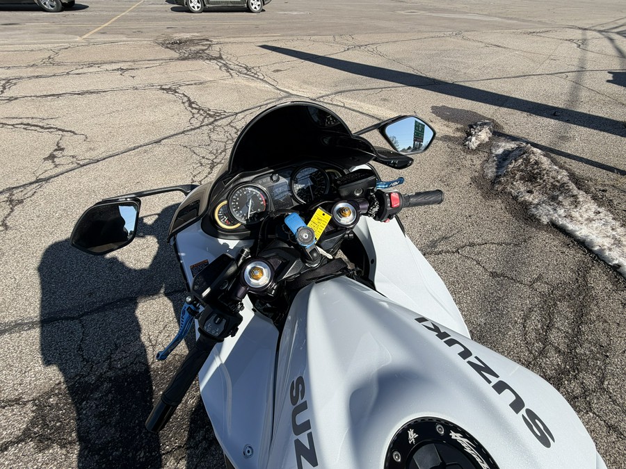 2023 Suzuki Hayabusa