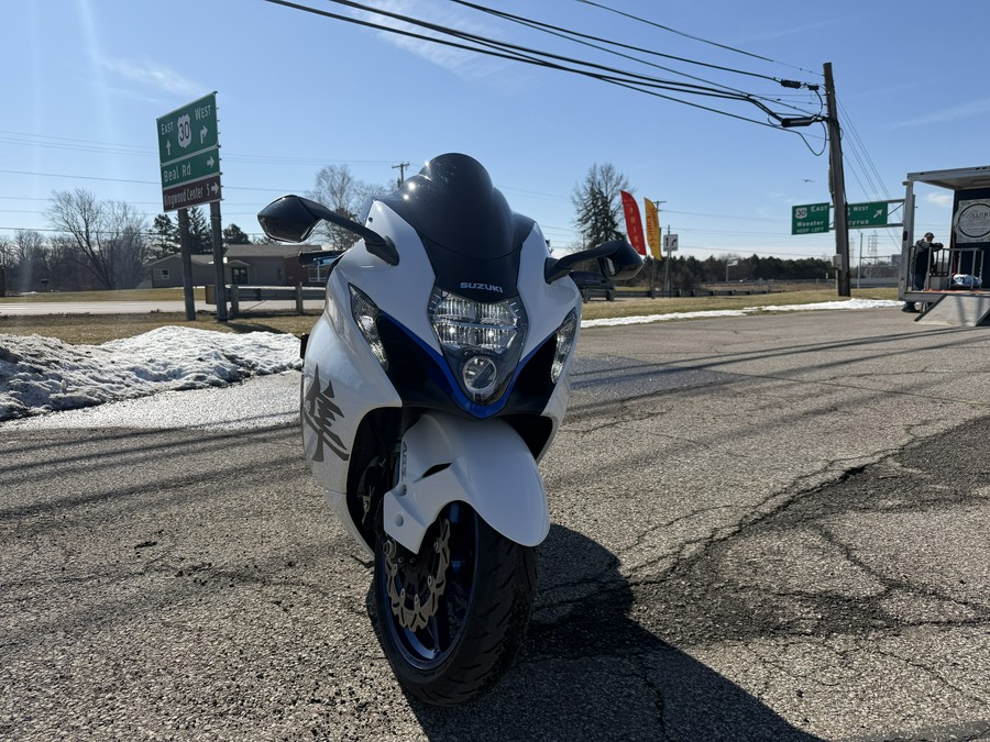 2023 Suzuki Hayabusa