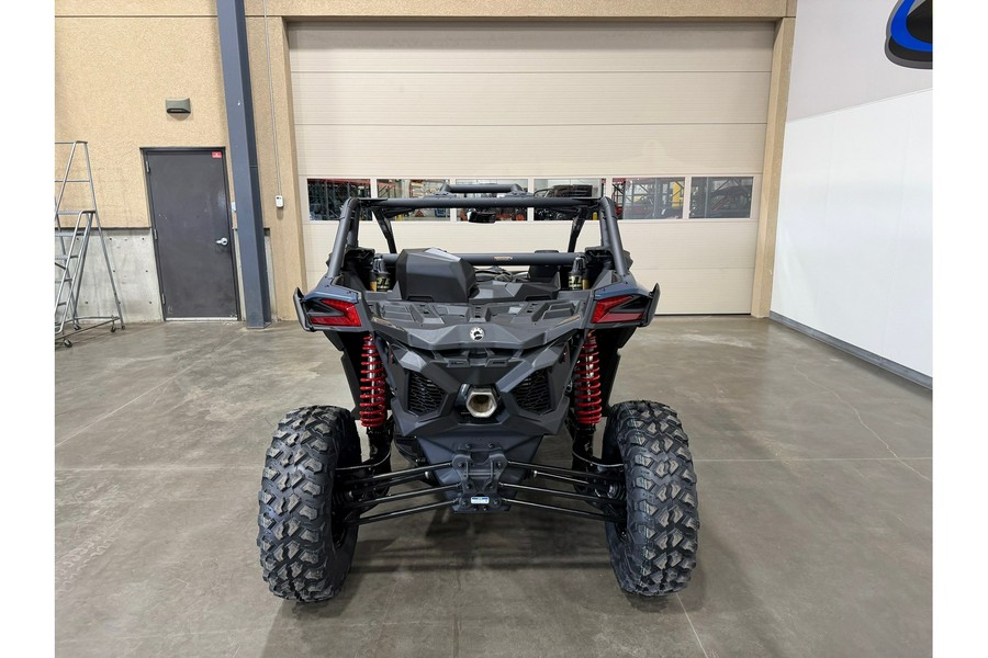 2026 Can-Am Maverick X3 DS TURBO