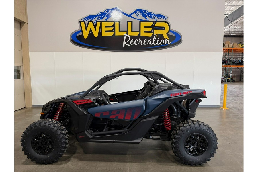 2026 Can-Am Maverick X3 DS TURBO