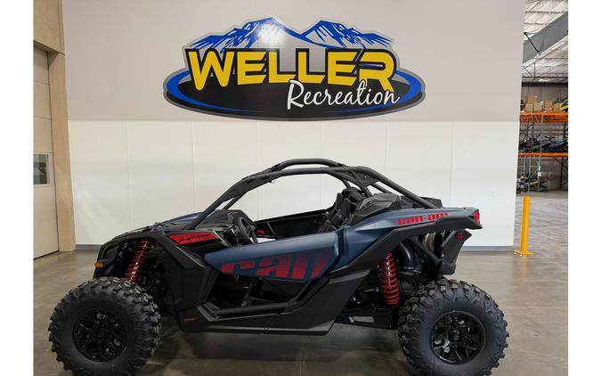 2026 Can-Am Maverick X3 DS TURBO