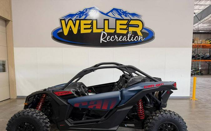2026 Can-Am Maverick X3 DS TURBO