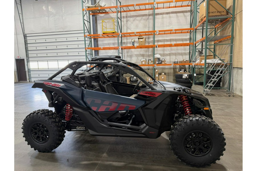 2026 Can-Am Maverick X3 DS TURBO