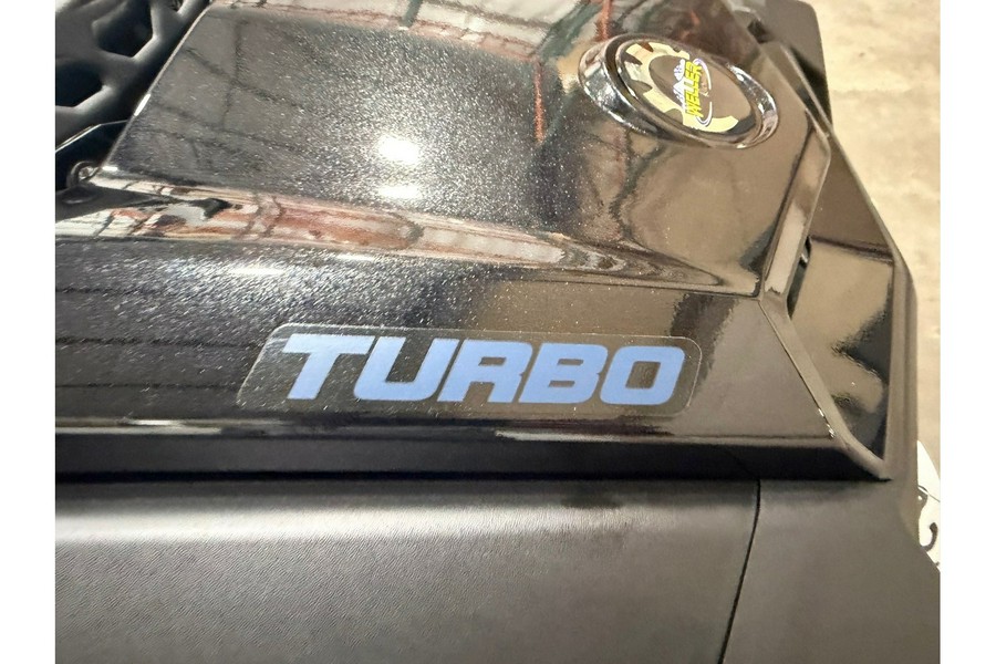 2026 Can-Am Maverick X3 DS TURBO