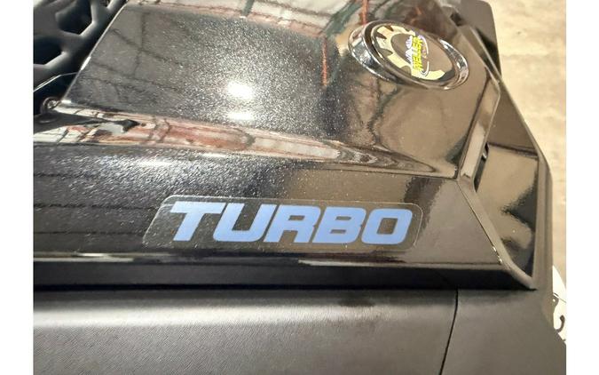 2026 Can-Am Maverick X3 DS TURBO